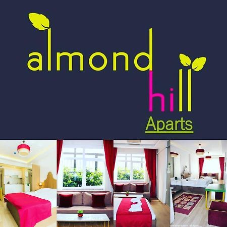 Almond Hill Istambul Exterior foto