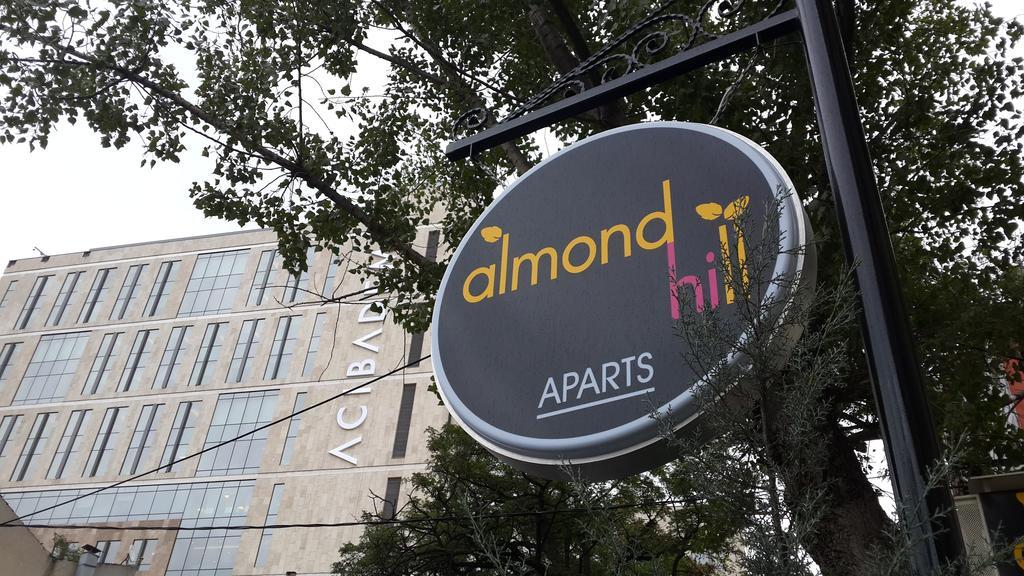 Almond Hill Istambul Exterior foto