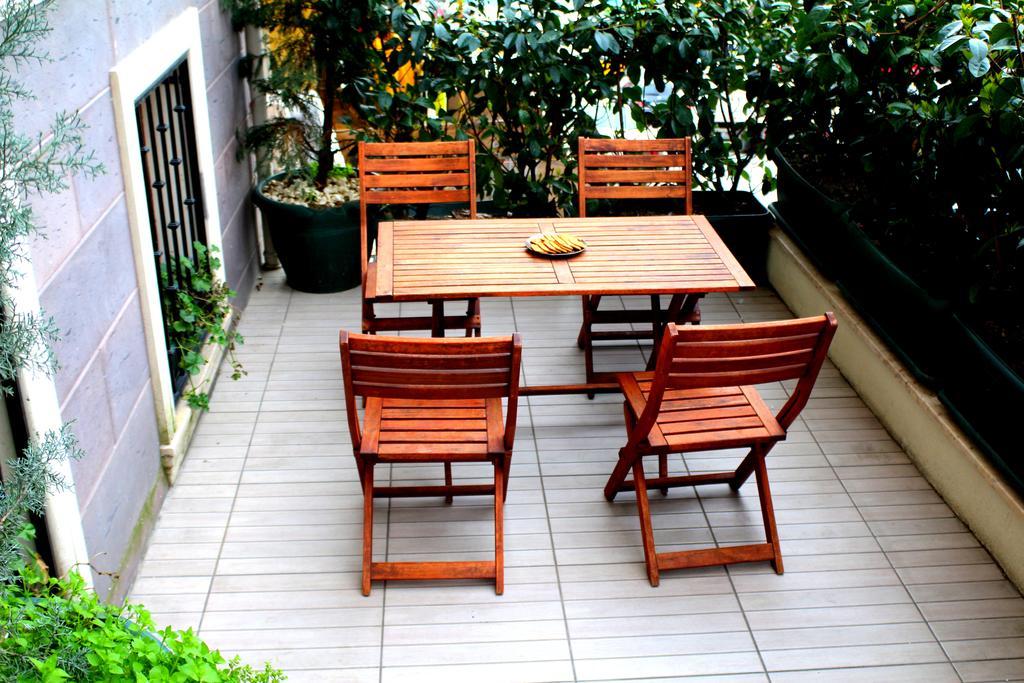 Almond Hill Istambul Exterior foto