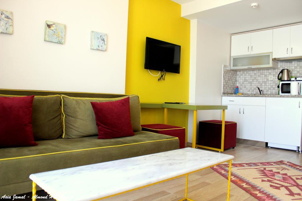Almond Hill Istambul Exterior foto