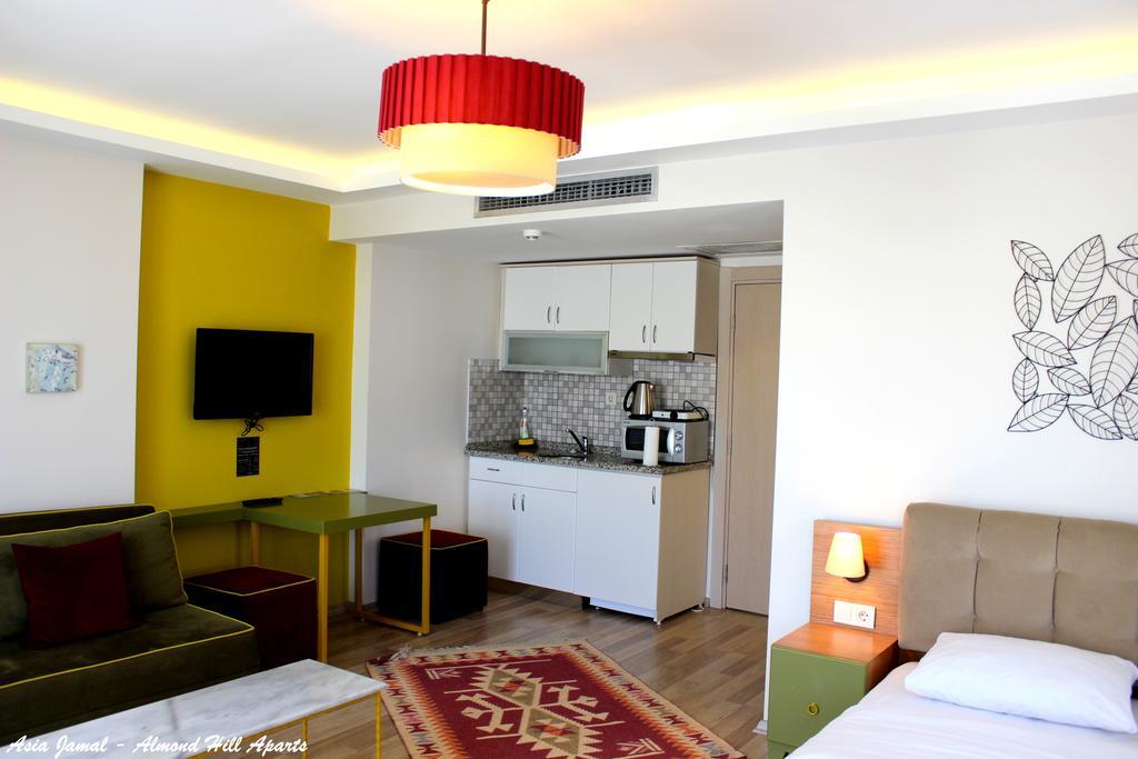 Almond Hill Istambul Exterior foto