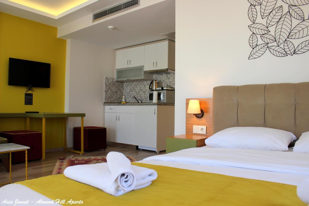Almond Hill Istambul Exterior foto