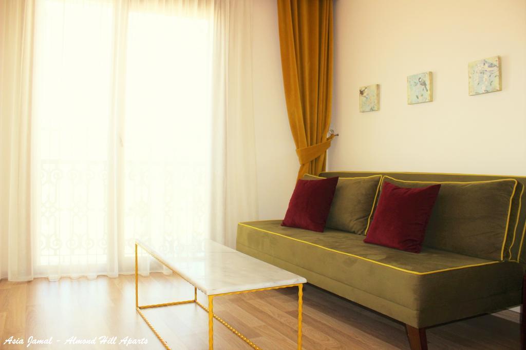 Almond Hill Istambul Exterior foto