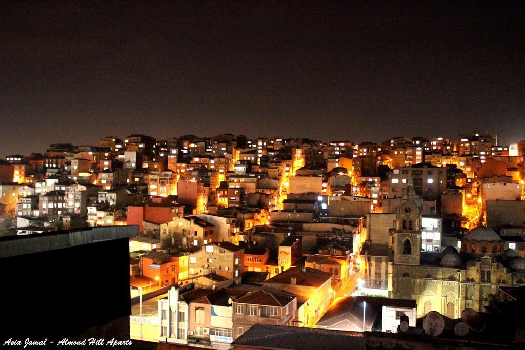 Almond Hill Istambul Exterior foto