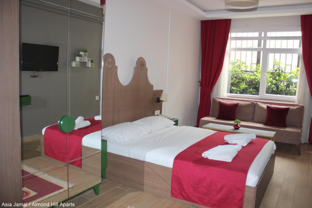 Almond Hill Istambul Exterior foto