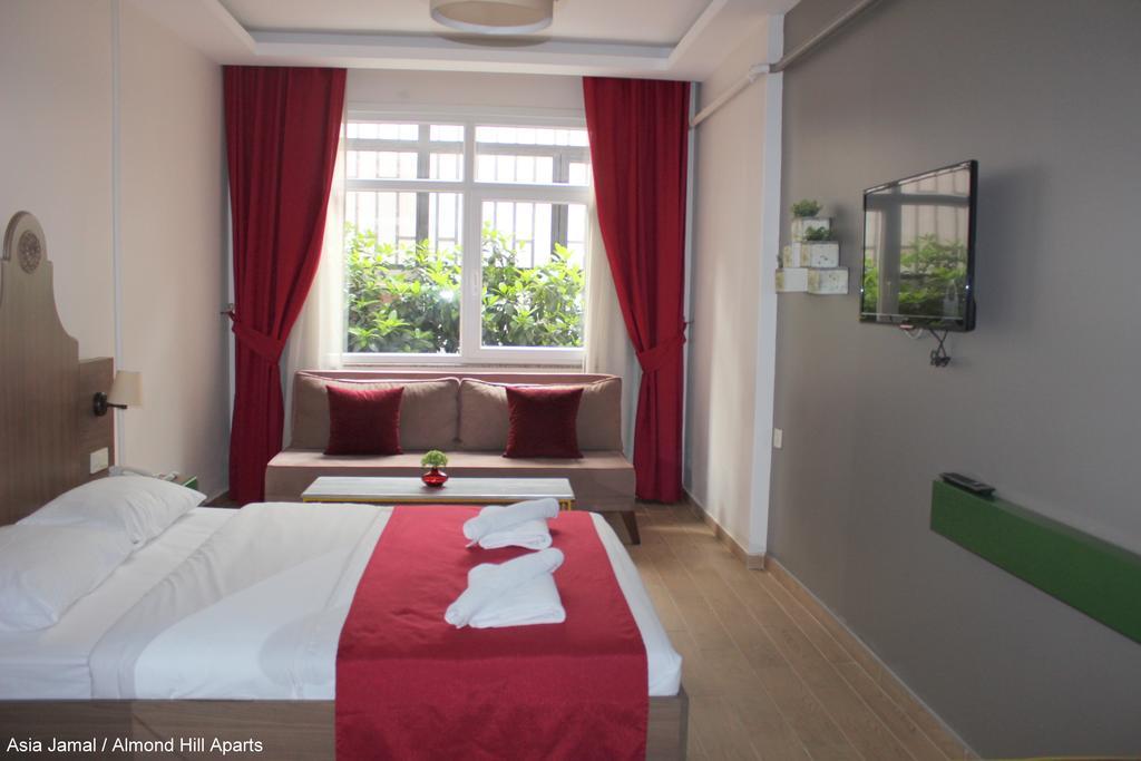 Almond Hill Istambul Exterior foto