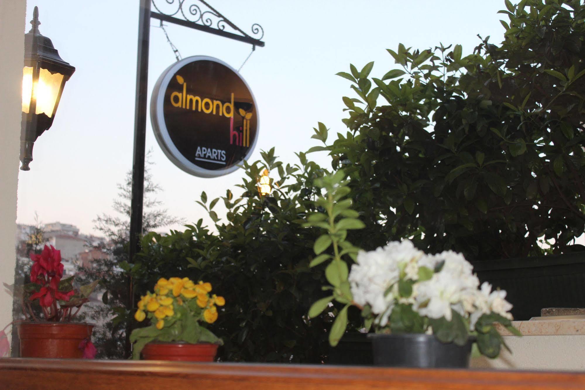 Almond Hill Istambul Exterior foto