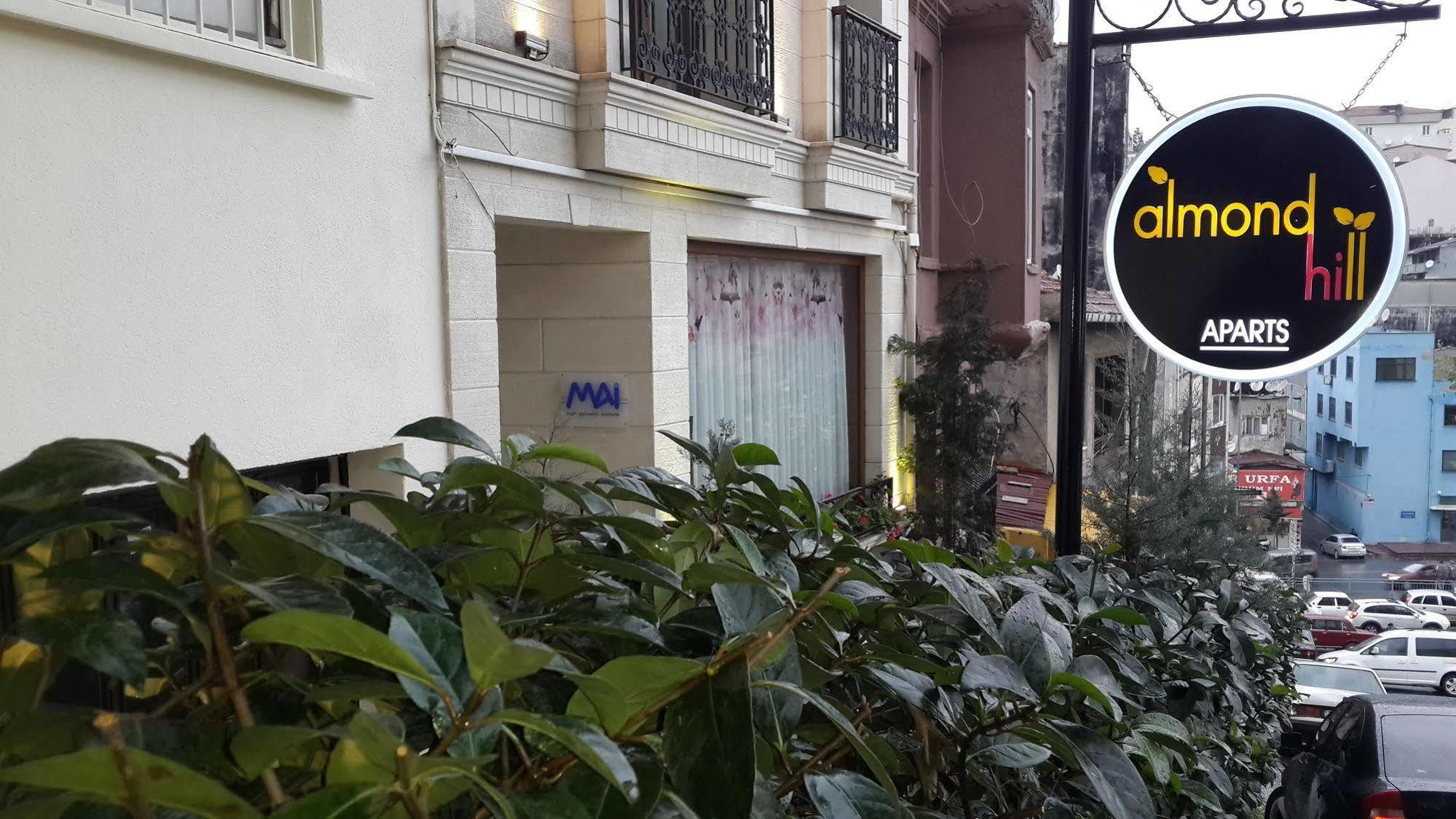 Almond Hill Istambul Exterior foto