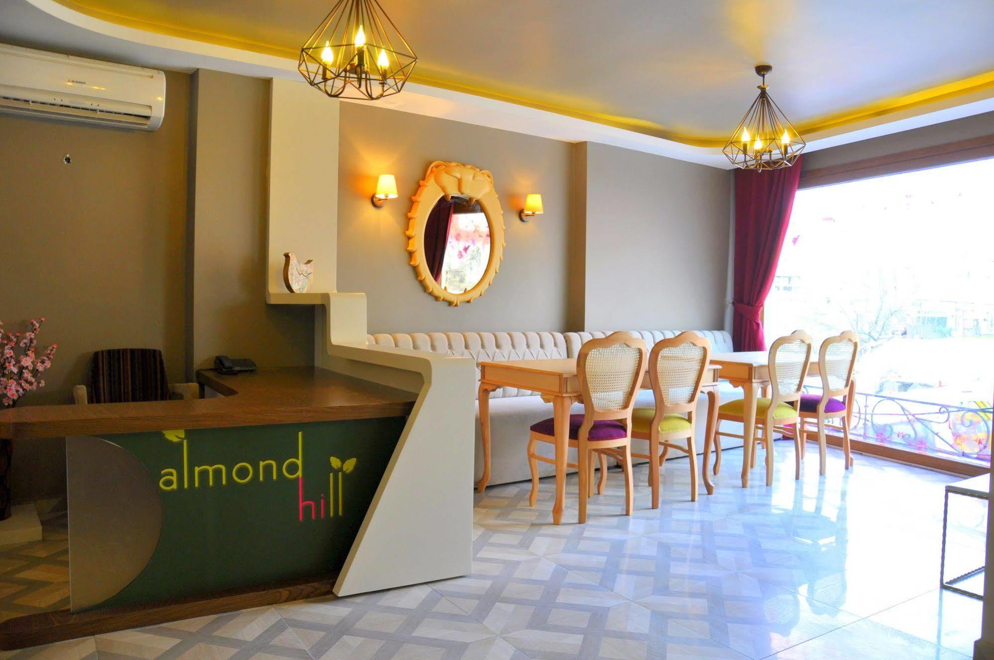 Almond Hill Istambul Exterior foto