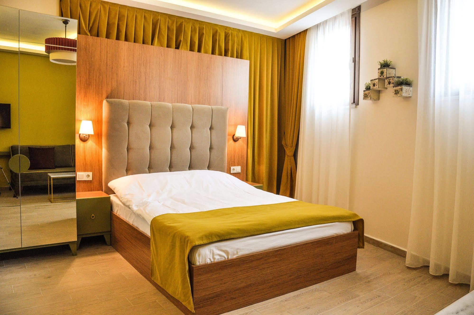 Almond Hill Istambul Exterior foto