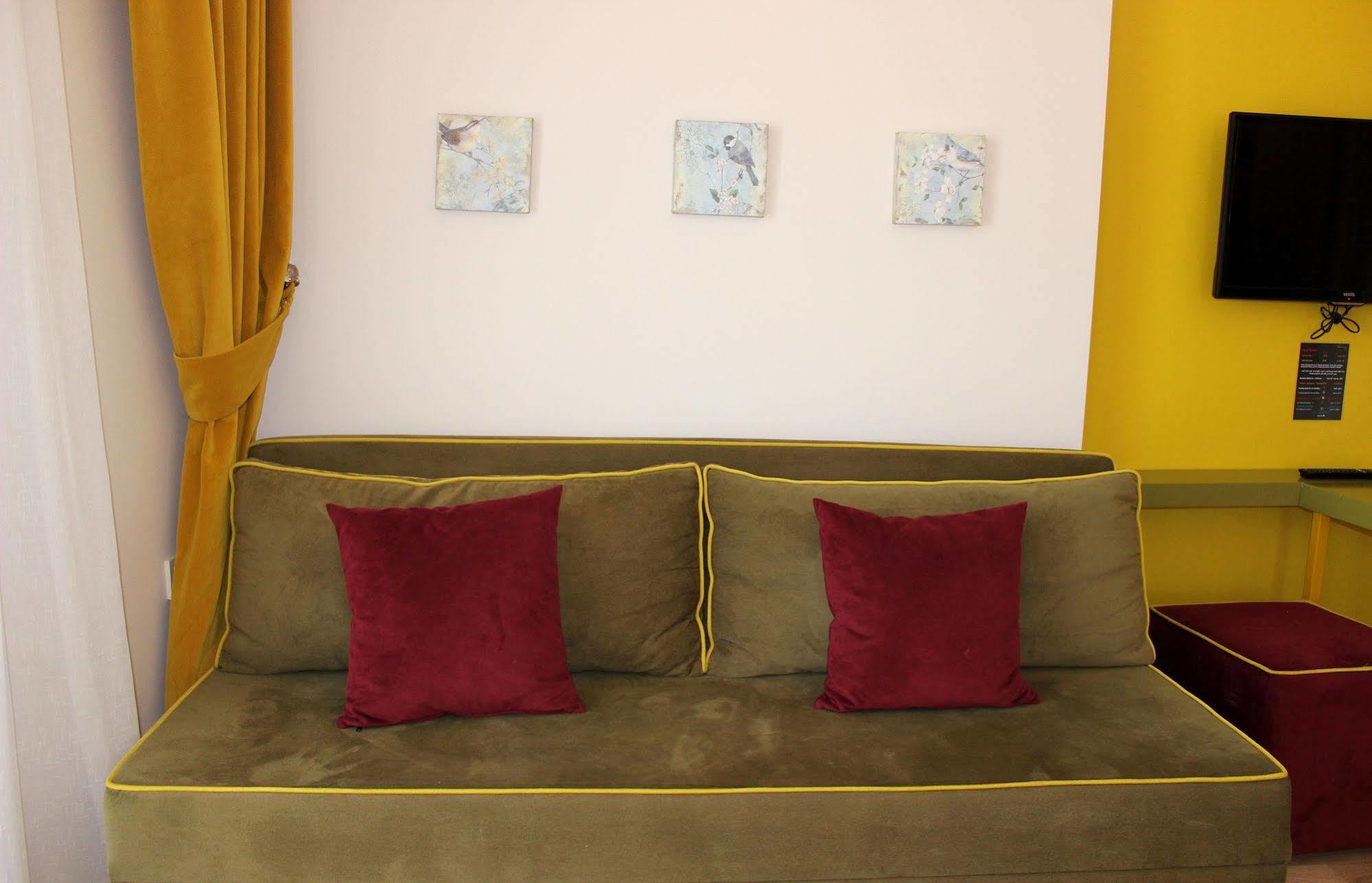 Almond Hill Istambul Exterior foto
