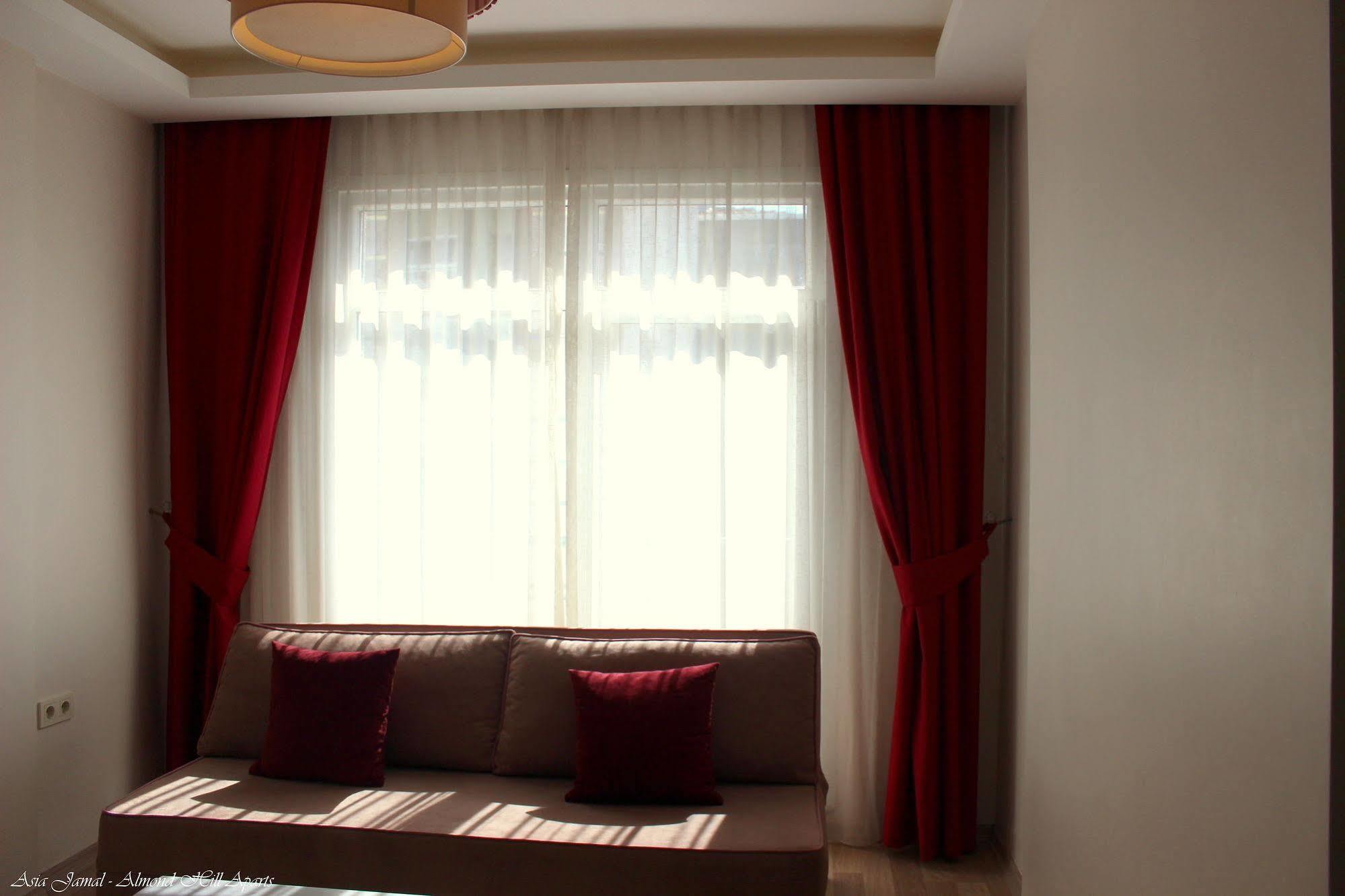 Almond Hill Istambul Exterior foto