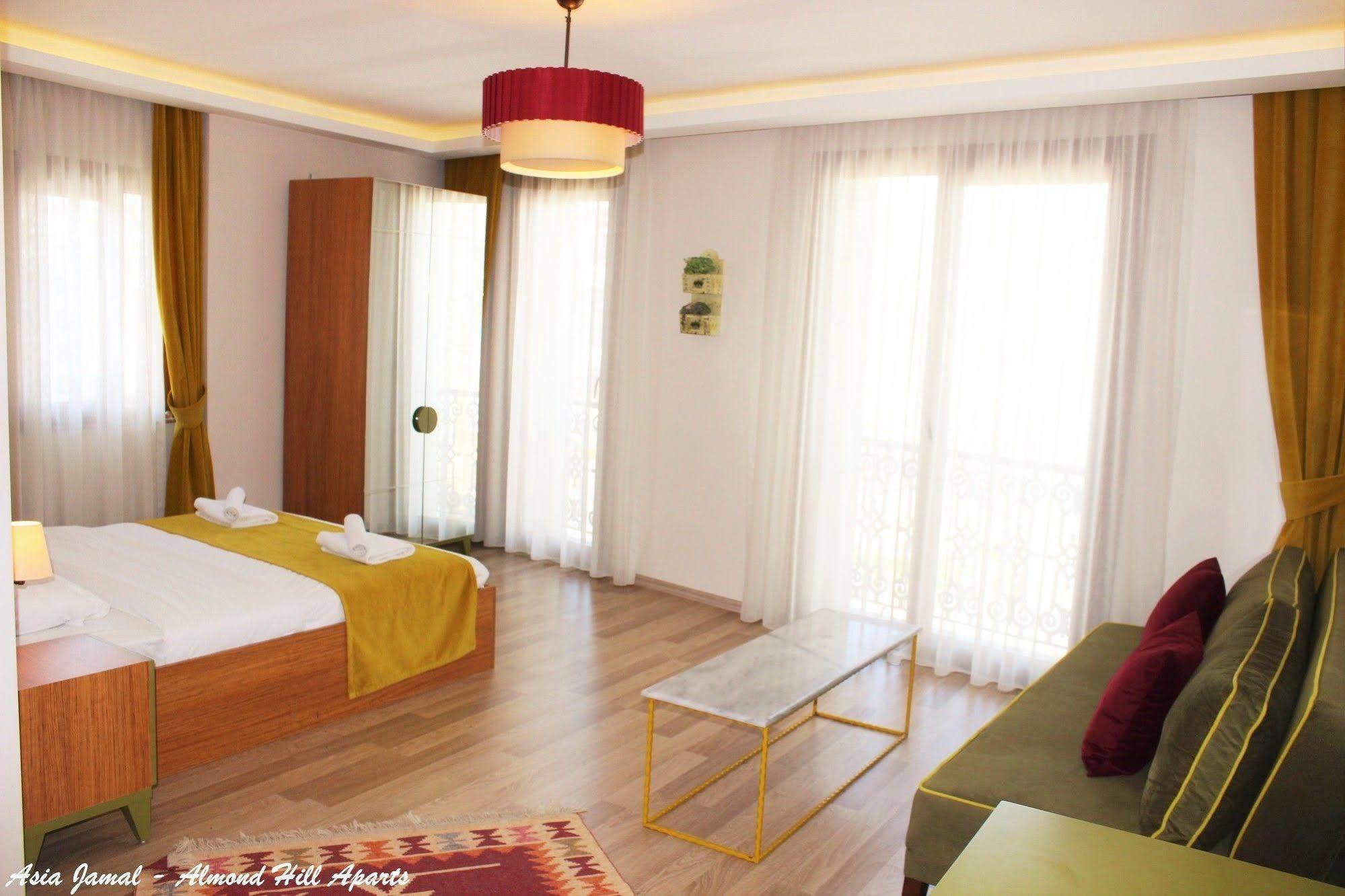Almond Hill Istambul Exterior foto