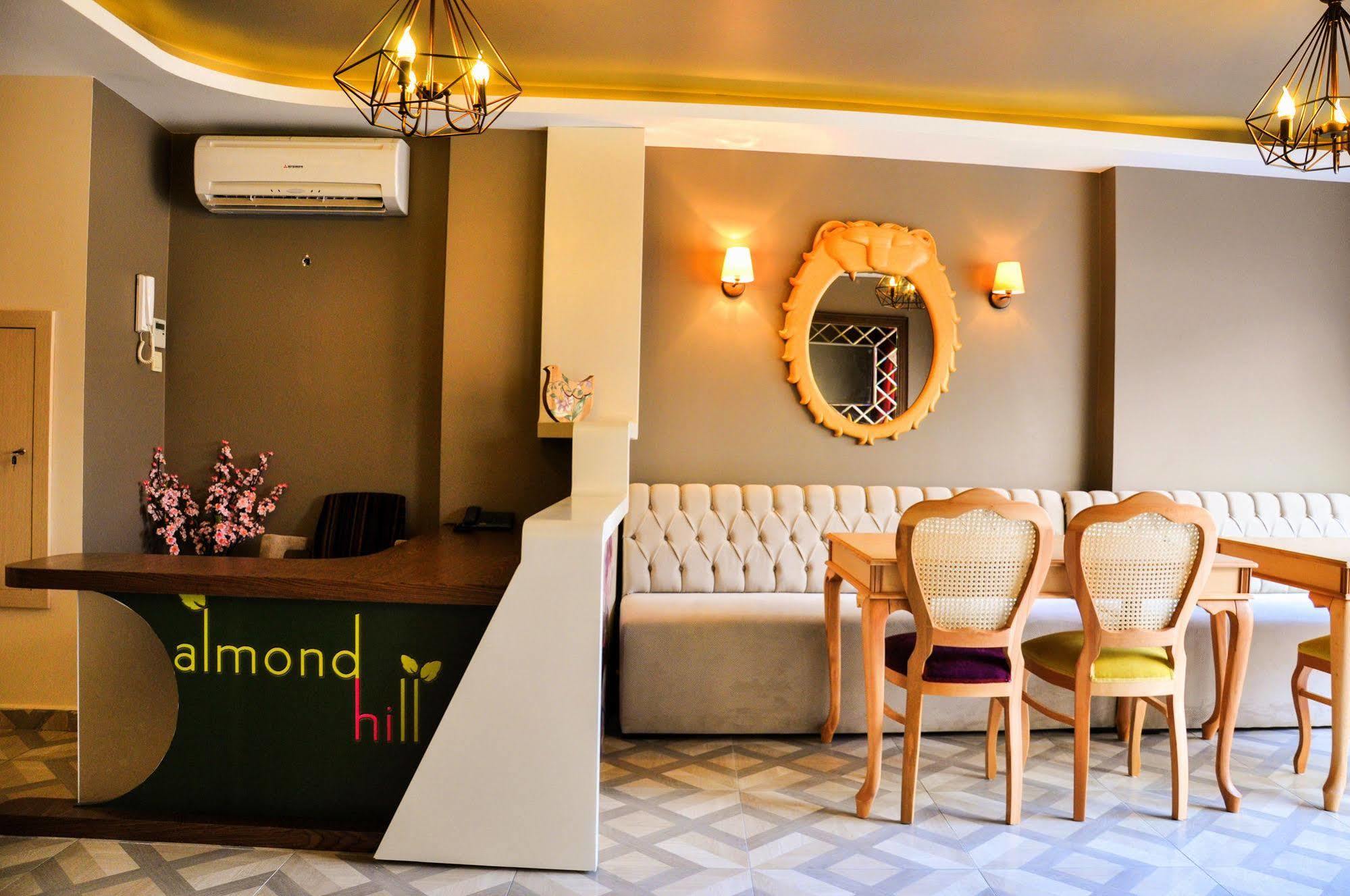 Almond Hill Istambul Exterior foto
