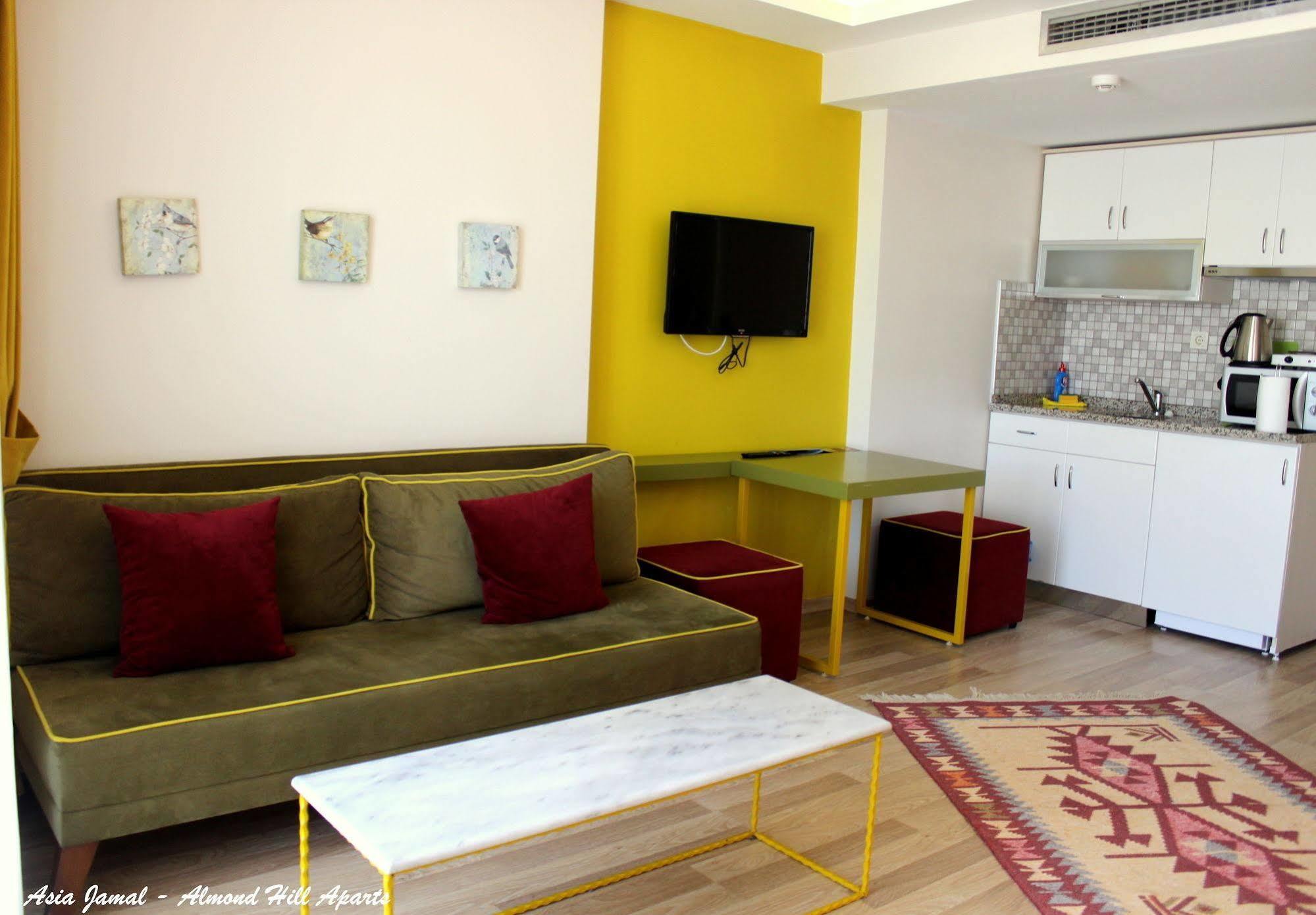 Almond Hill Istambul Exterior foto