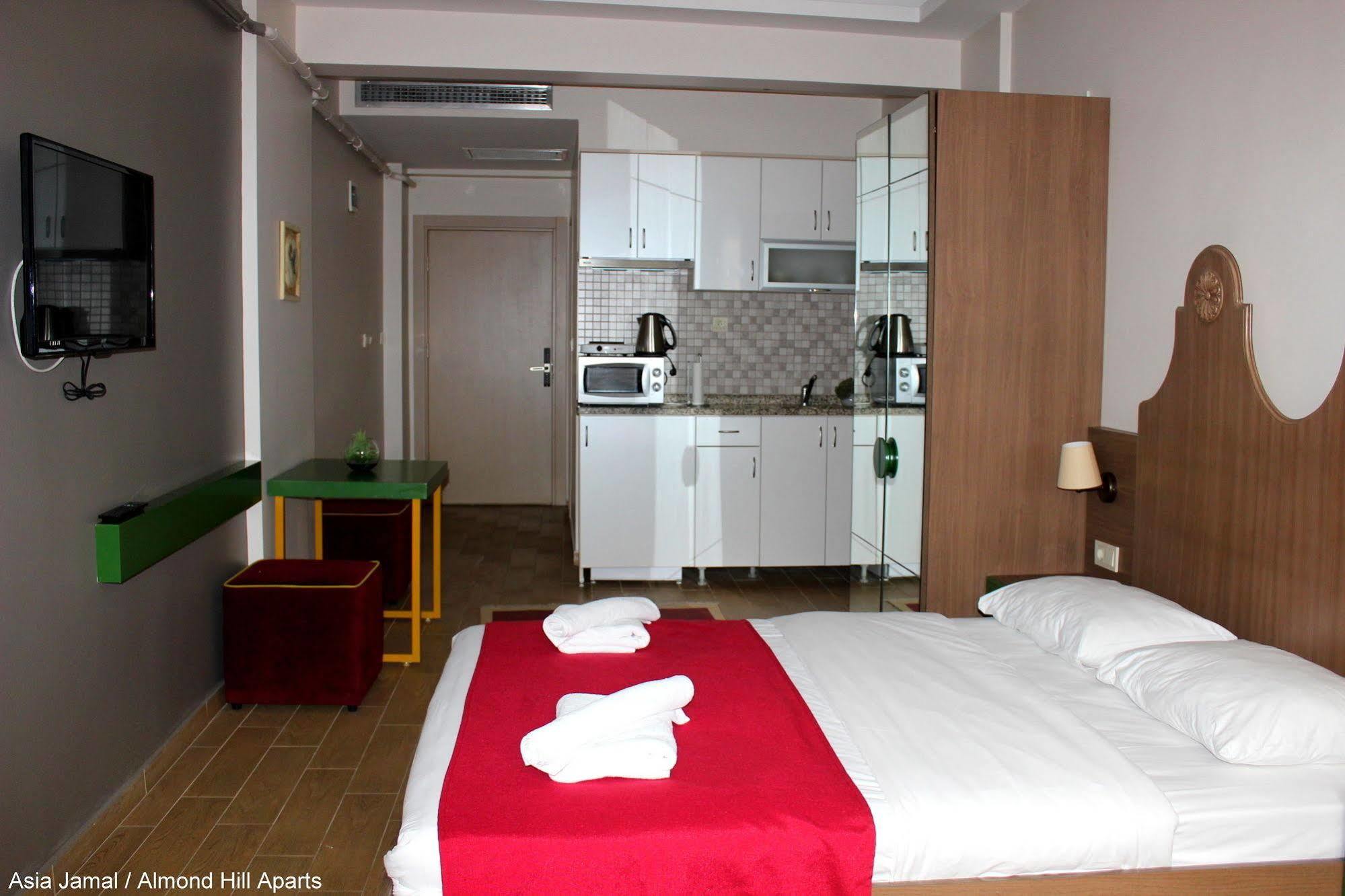 Almond Hill Istambul Exterior foto