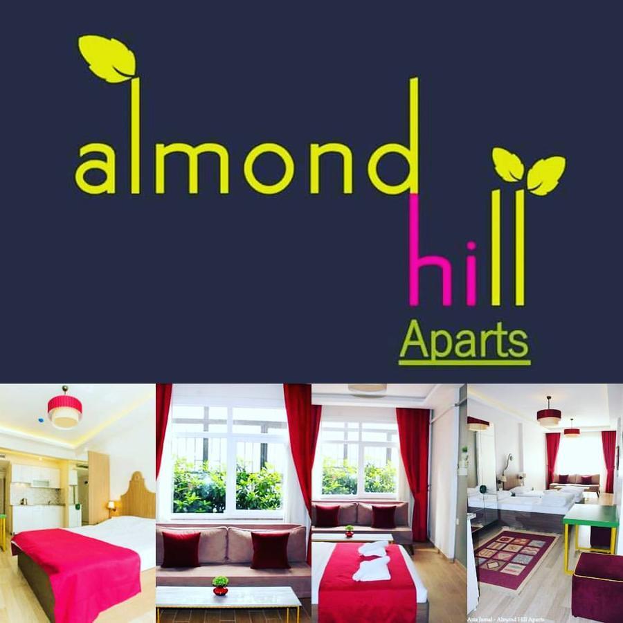 Almond Hill Istambul Exterior foto