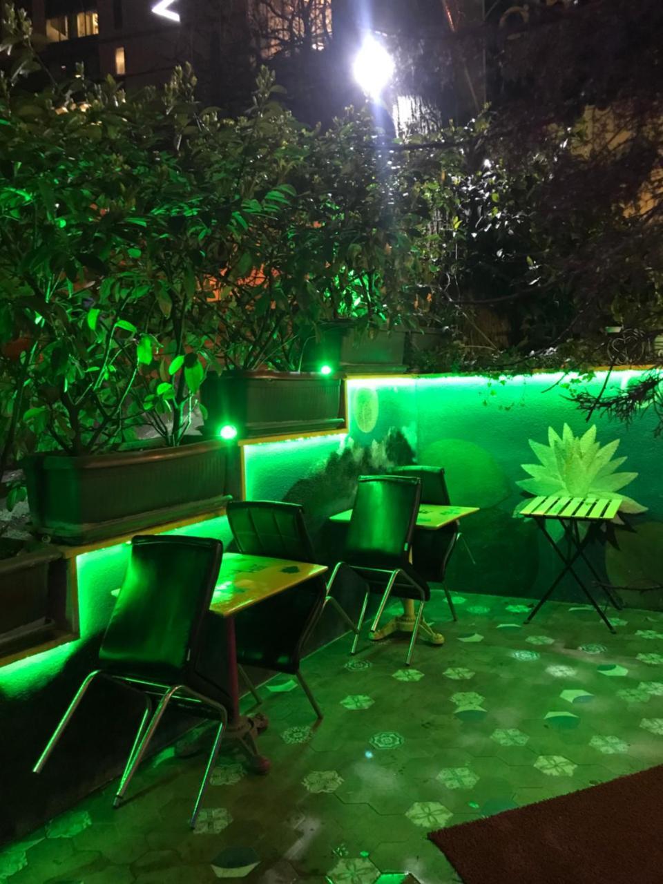 Almond Hill Istambul Exterior foto