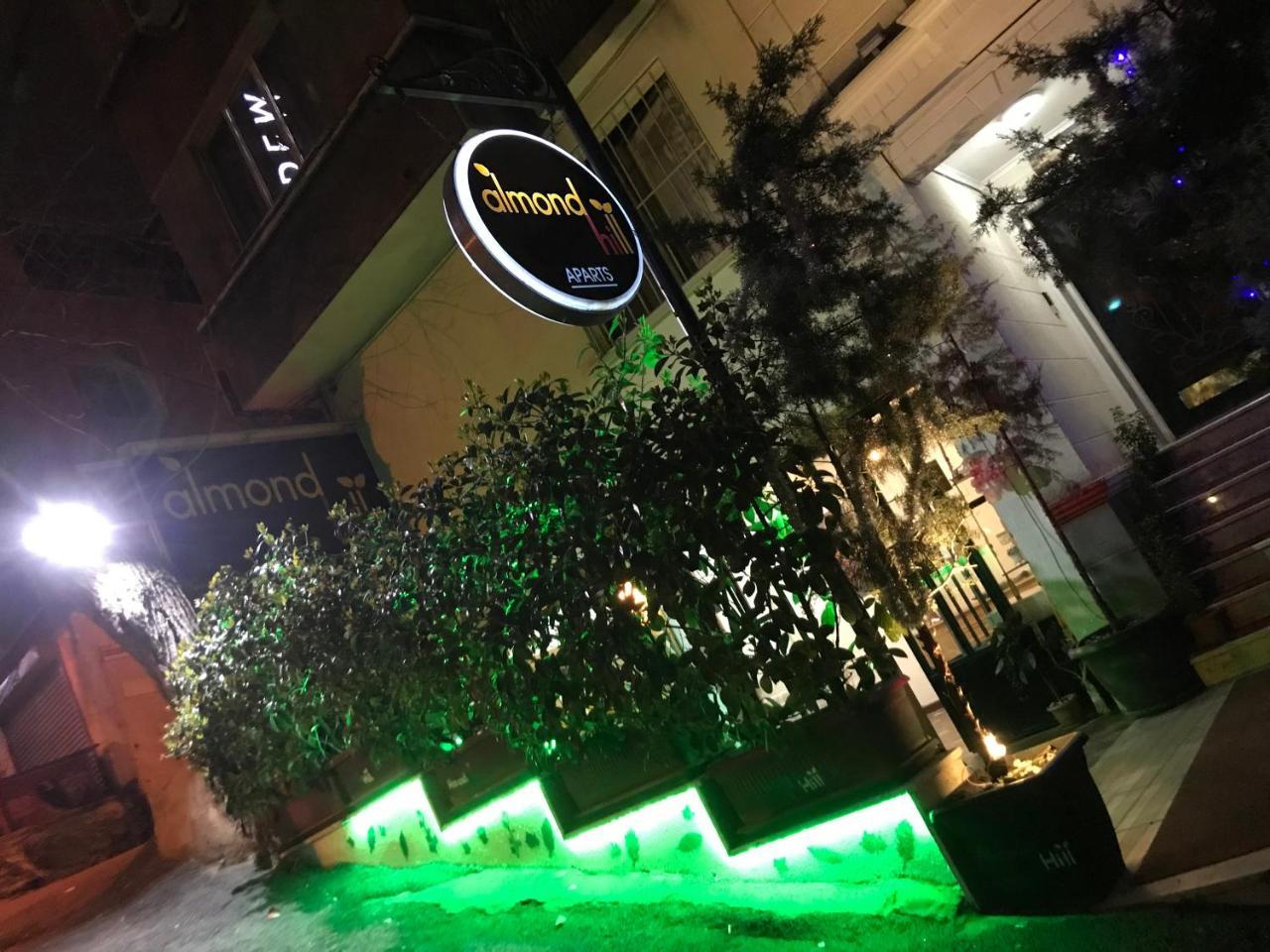 Almond Hill Istambul Exterior foto