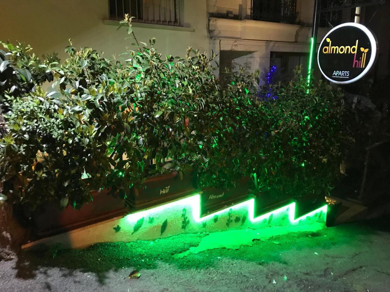 Almond Hill Istambul Exterior foto
