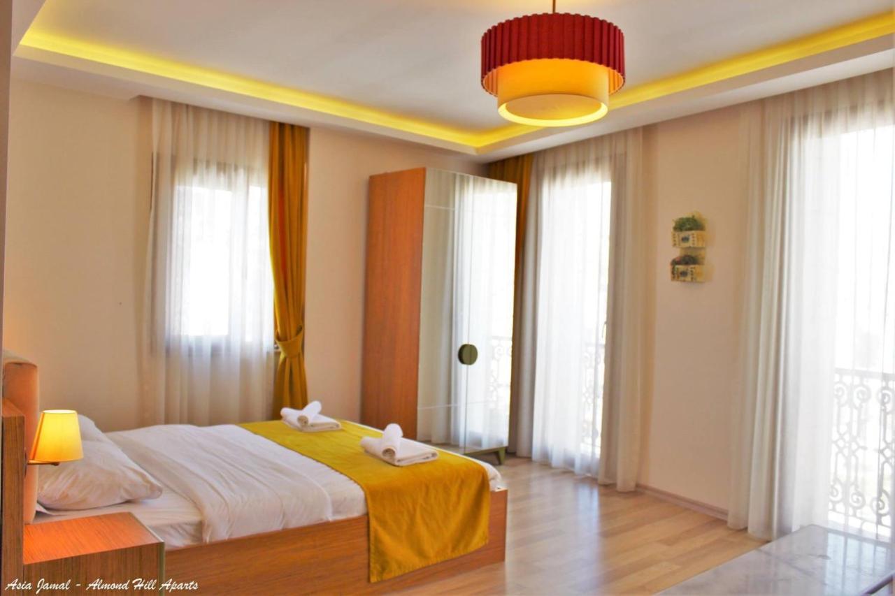 Almond Hill Istambul Exterior foto