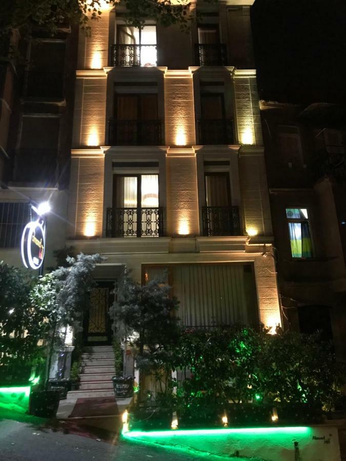 Almond Hill Istambul Exterior foto