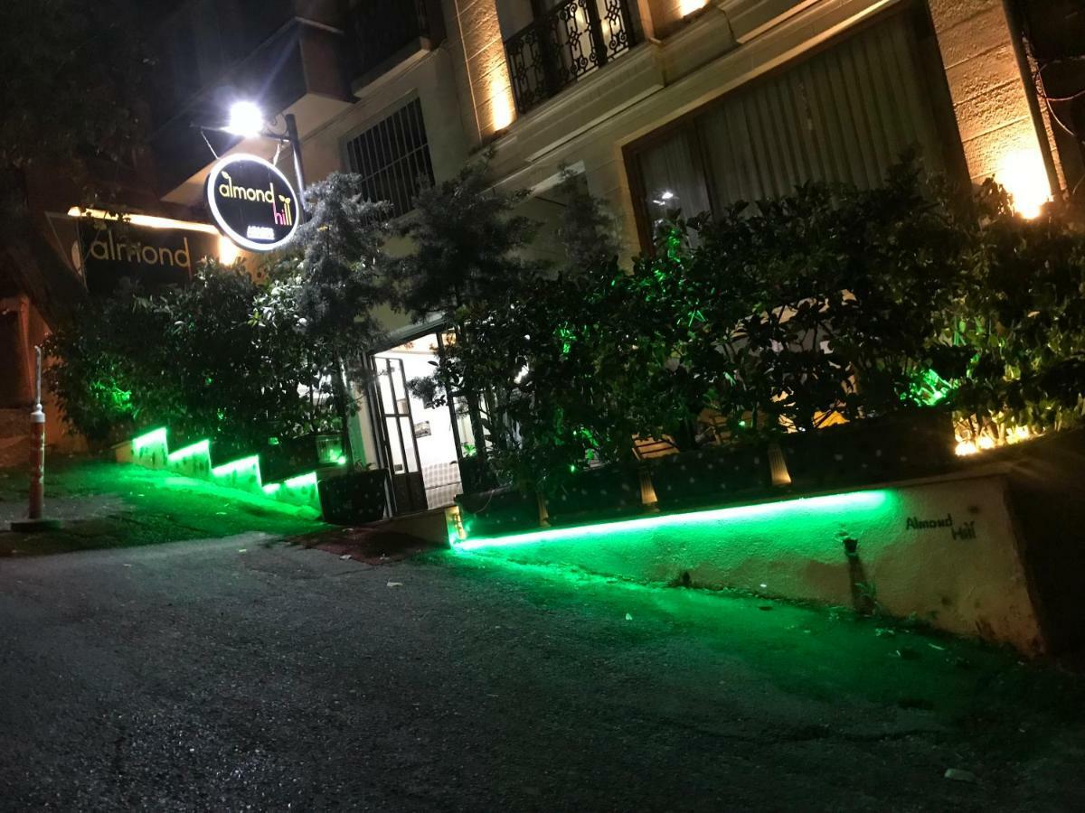 Almond Hill Istambul Exterior foto