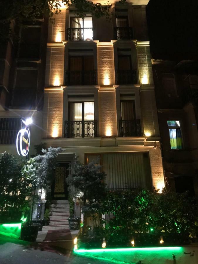 Almond Hill Istambul Exterior foto