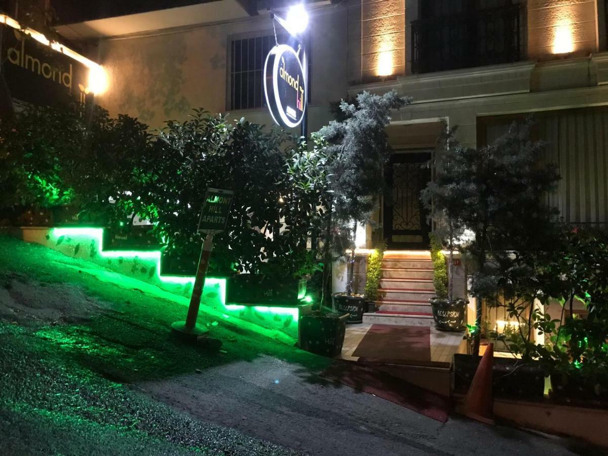 Almond Hill Istambul Exterior foto