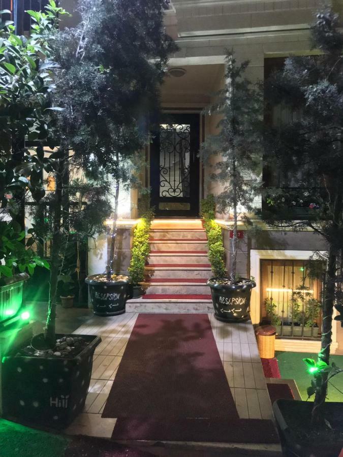 Almond Hill Istambul Exterior foto