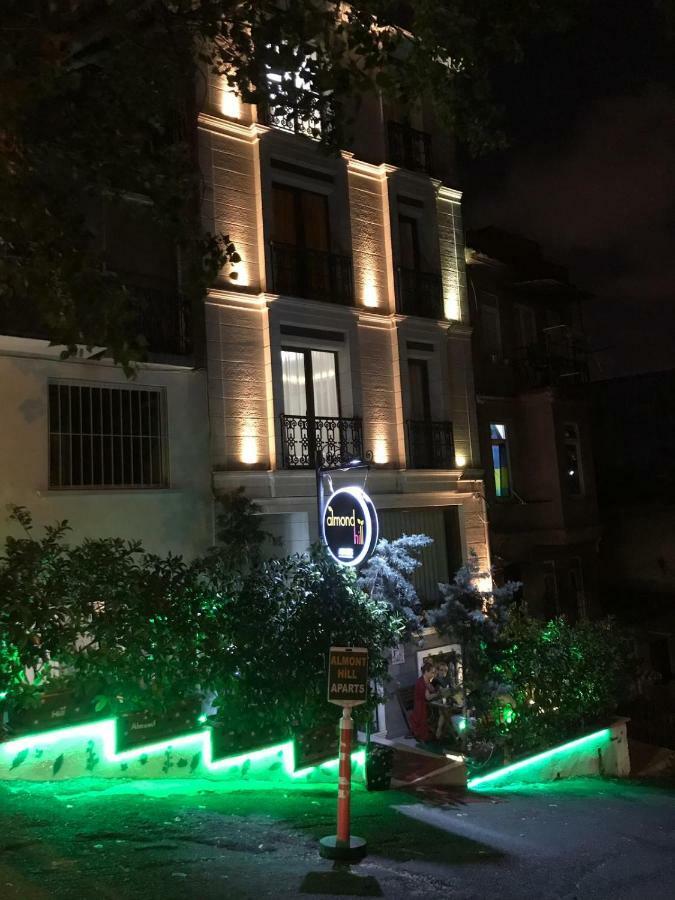 Almond Hill Istambul Exterior foto