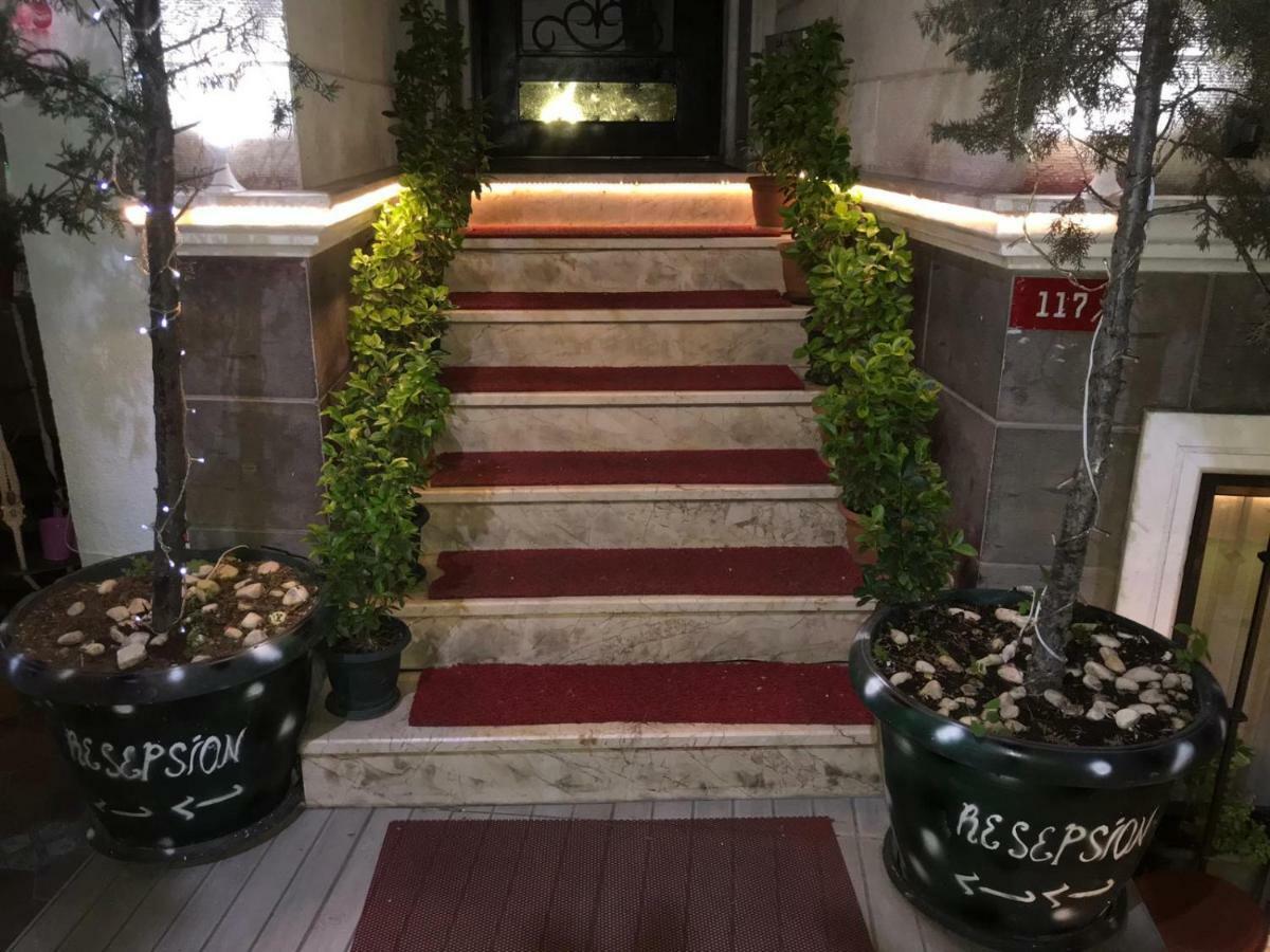 Almond Hill Istambul Exterior foto