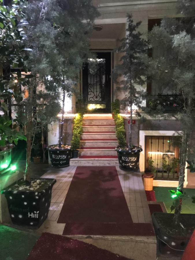 Almond Hill Istambul Exterior foto