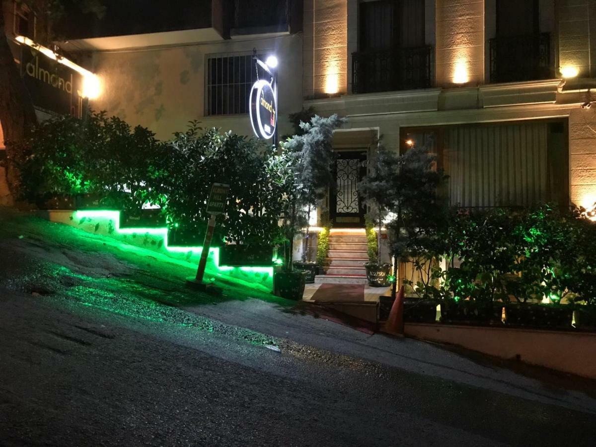 Almond Hill Istambul Exterior foto